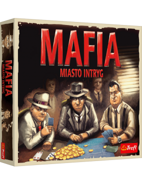 Mafia - Miasto intryg 02297