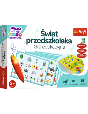 Gra Edukacyjna Świat...