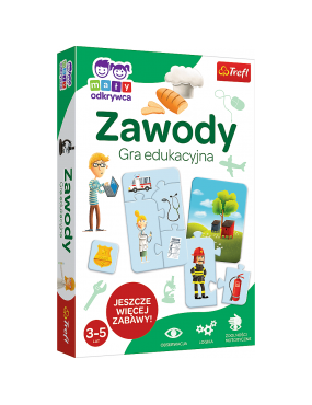 Gra Edukacyjna Zawody Mały...