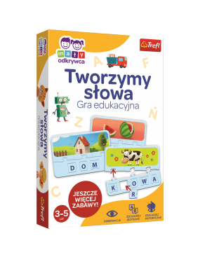 Gra Edukacyjna Tworzymy...