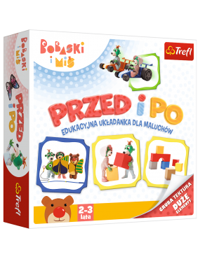 PRZED I PO - BOBASKI I MIŚ...