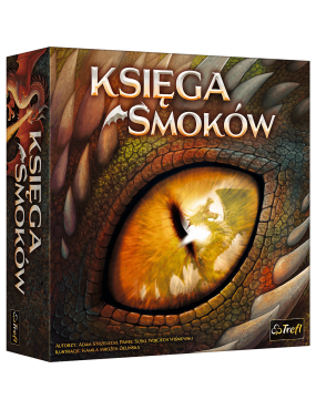 Gra Księga Smoków Trefl 02286