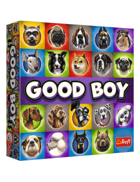 Gra Good boy Trefl 02288