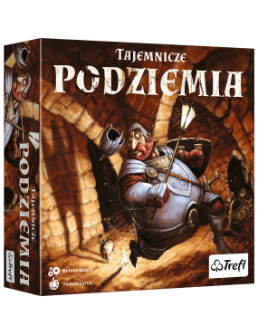 Tajemnicze Podziemia edycja...