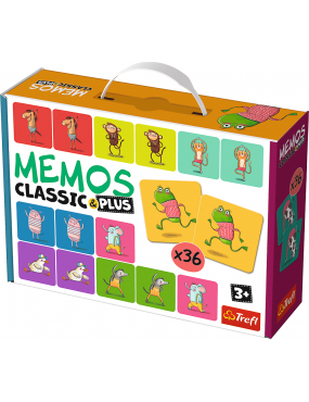 Gra Memos Classic i Plus,...