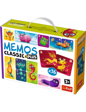 Memos Classic i Plus, Cute...