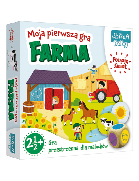 Fama Moja pierwsza gra/...