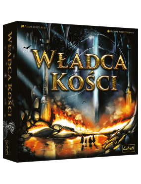 "GRA - Władca Kości" Trefl...