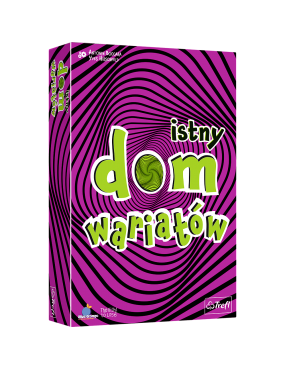 02352 "GRA - Istny dom...