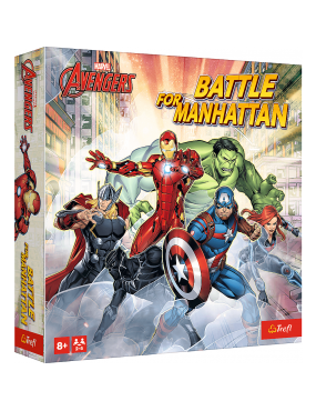 Gra Battle for Manhattan...