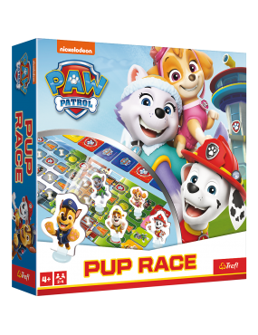 Gra Paw Patrol Pup Race...
