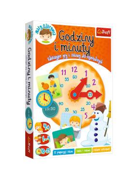 Godziny i minuty 01800