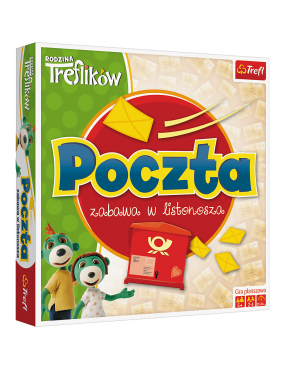 Poczta - zabawa w...