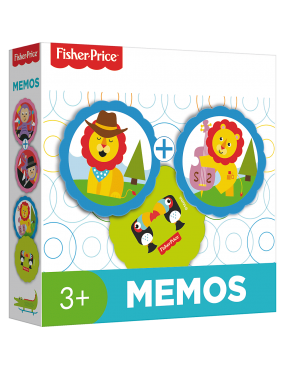 Memos Fisher-Price 01676