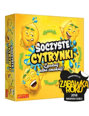 Soczyste Cytrynki 01623