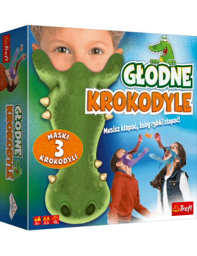Głodne krokodyle 01624