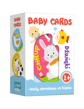 Baby Cards - Dźwięki 1591