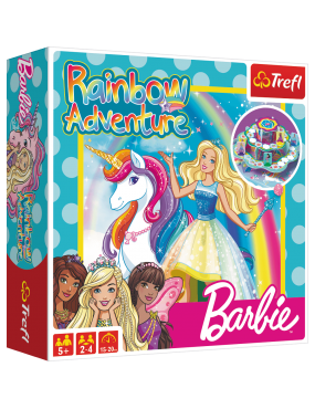Barbie Rainbow Adventure 01675