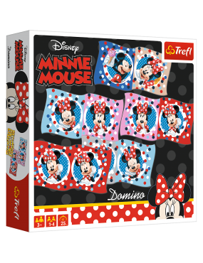 Domino Minnie 01600