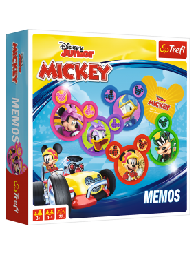 Memos Mickey RR 01601