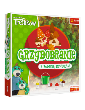 Treflikowe grzybobranie 01586