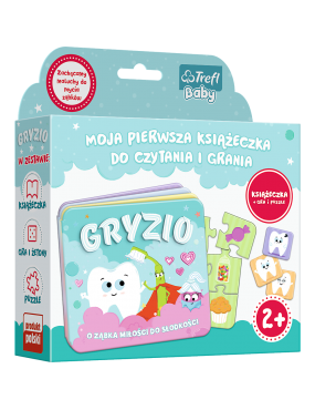 Gryzio, czyli o ząbka...