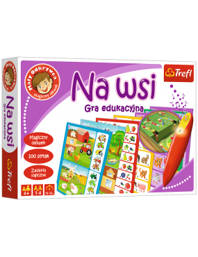Mały Odkrywca i magiczny...