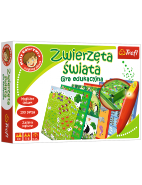 Mały Odkrywca i magiczny...
