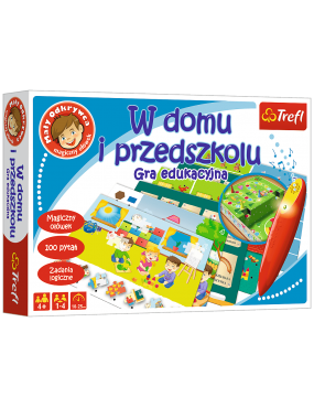 Mały Odkrywca i magiczny...