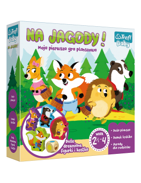 Na jagody! - Little Planet...