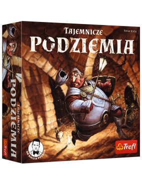 Tajemnicze podziemia - Dr...