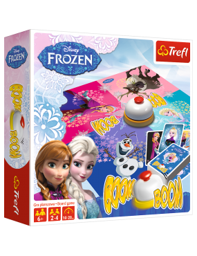 Boom Boom Frozen 01268