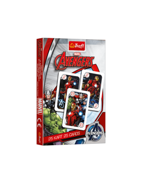 Avengers - gra Piotruś 08463