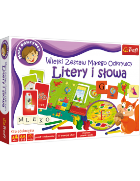 Wielki Zestaw Małego...
