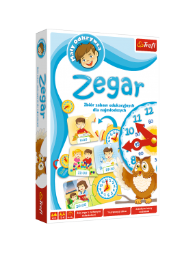 Zegar 01123