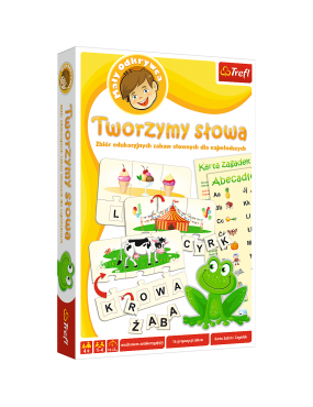 Tworzymy słowa 01124