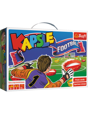 Kapsle Football 01073
