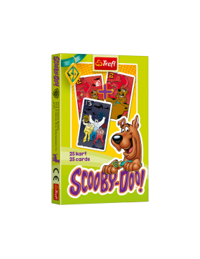 Scooby-Doo - gra Piotruś 08425