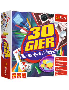 Kalejdoskop 30 gier 00745
