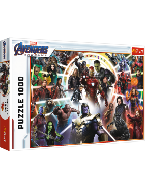 Puzzle - 1000 - Avengers:...
