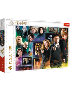 Puzzle Harry Potter 1000...