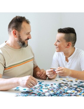 Puzzle 1500 - Harry Potter:...