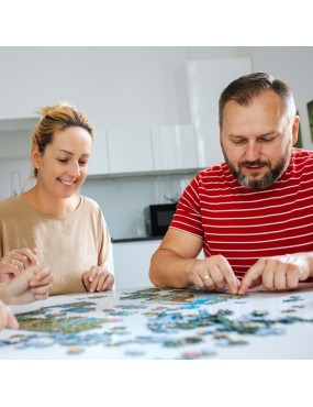 Puzzle 2000 - Wiejska...