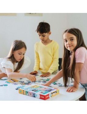 Puzzle 100 - Psia ekipa 16414