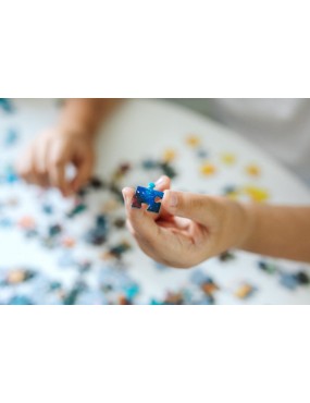Puzzle 300 - Niesamowite...