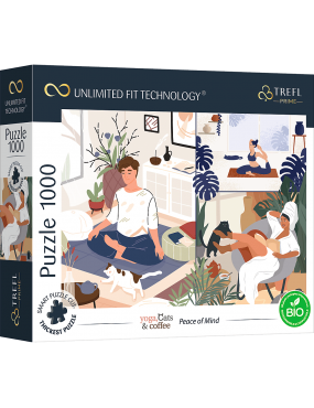 PUZZLE TREFL PRIME UFT 1000...