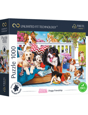 PUZZLE TREFL PRIME UFT 1000...
