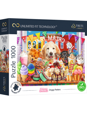 PUZZLE TREFL PRIME UFT 1000...