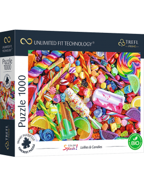 PUZZLE TREFL PRIME UFT 1000...