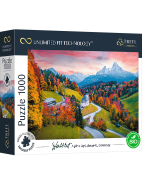 PUZZLE TREFL PRIME UFT 1000...
